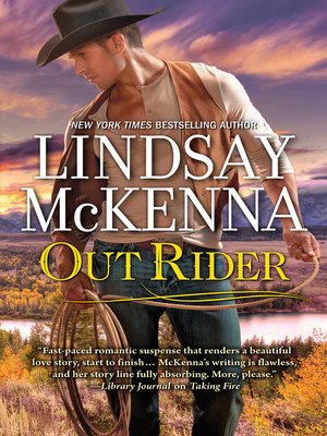 cover image of Out Rider